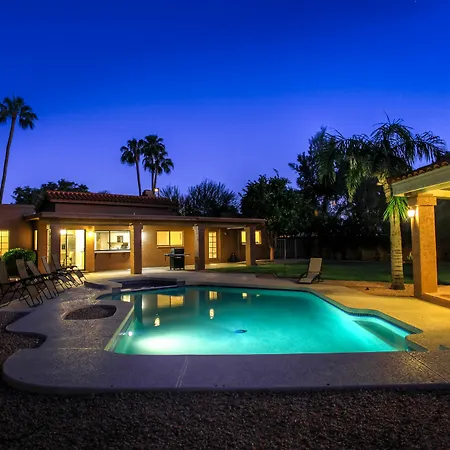 Avalon 4 Bedroom Home Scottsdale
